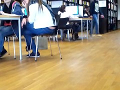 Candid shoes library