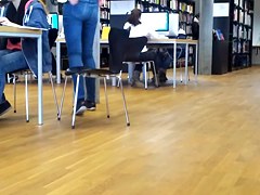 Candid shoes library