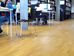Candid shoes library