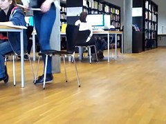 Candid shoes library