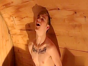 Candid teen 18+ Long Porn Moaning Wank In Sauna For Camera Tube