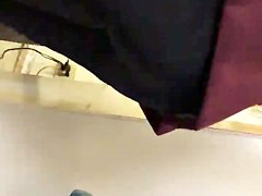 Candid teen 18+ booty in spandex 