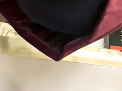 Candid teen 18+ booty in spandex 