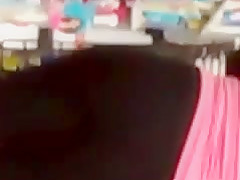 Candid pawg milf in spandex 