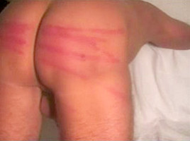 Caning Female Male
