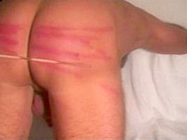 Caning Female Male