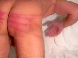 Caning Female Male