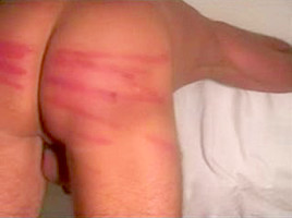 Caning Female Male