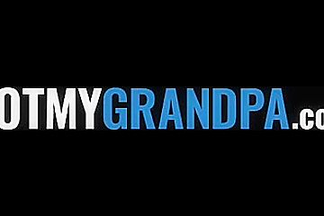 Capri Lmonde - Ebony teen 18+ Lets Perv Step Grandpa Slide His Prick In Her Tight Pussy