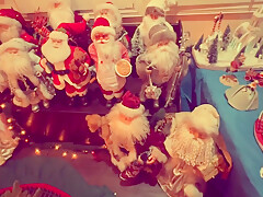 Carmen S And Angel S In Granny You Make It Feel Like A Christmas Fuck