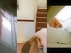Carrie Dressed and Undressed