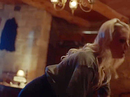 Castle Freak (2020) With Emily Sweet And Kika Magalhaes