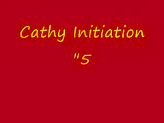 Cathy Initiation 5 N15