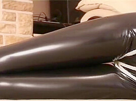 Catsuit Black