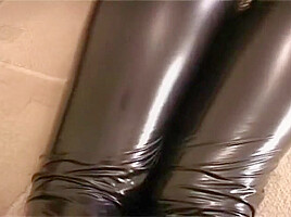 Catsuit Black