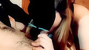 Catwomen Is Hungry For Sperm