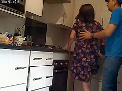 Caught My 43 Year Old Wife Fucking The 19 Year Old Poolguy