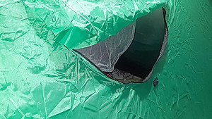 Caught Sex In A Tent By Two Lesbians