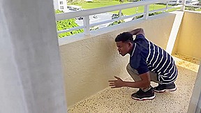 Caught Up At The Office Pt 1