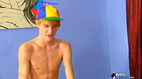 Caught With A Tasty Big One - Josh Bensan And Preston Andrews - ExposedEmos