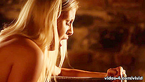 Cayla Lyons in Home For Dinner - Vivid