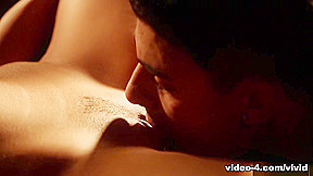 Cayla Lyons in Home For Dinner - Vivid