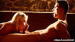 Cayla Lyons in Home For Dinner - Vivid