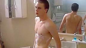 Celeb Eva Green falls on two cocks