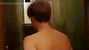 Celeb Eva Green falls on two cocks