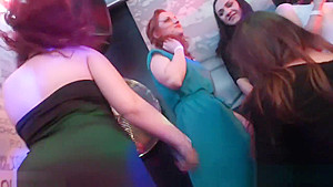 Cfnm Czech Sucking Rod