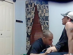 Chacal hetero ordeñado