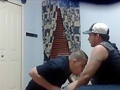 Chacal hetero ordeñado