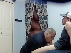 Chacal hetero ordeñado
