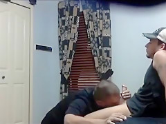 Chacal hetero ordeñado
