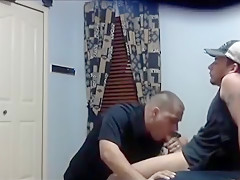 Chacal hetero ordeñado