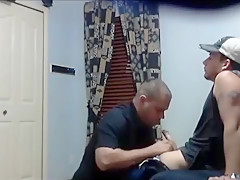 Chacal hetero ordeñado