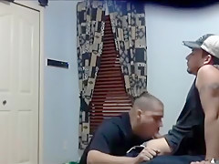 Chacal hetero ordeñado