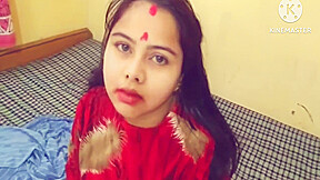 Chachi Ne Apne Bhatije Ke Lund Se Chudwa Lia