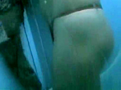 Changing Room, Beach Clip Exclusive Version
