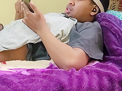 Cheating Step brother Caught Masturbating