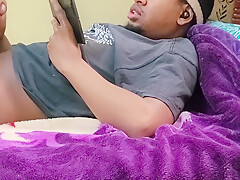 Cheating Step brother Caught Masturbating