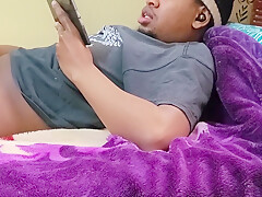 Cheating Step brother Caught Masturbating