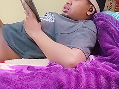 Cheating Step brother Caught Masturbating