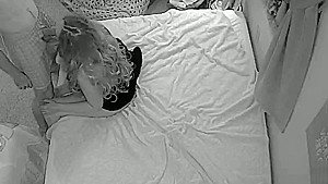 Cheating housewife Bunny Caught on