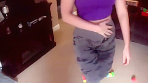 Chelsea Vegas Joins BabySitters Club! Paid for a blowjob while wife is gone