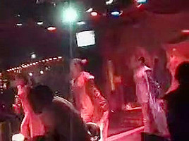 China night club