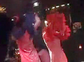 China night club