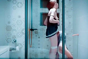 Chinese Femdom Sissy Slave Serving Mistress Chinese Fem