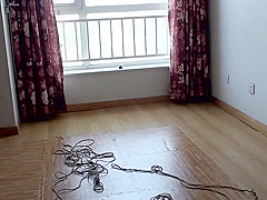 Chinese Girl Bondage