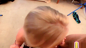 Chloe Vegas - Double With Joe Again